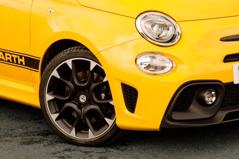 Abarth 500 595 COMPETIZIONE 13