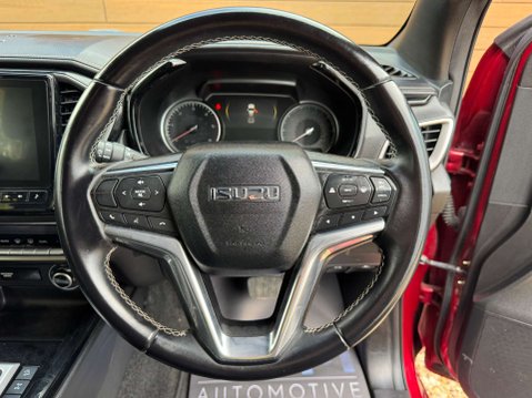 Isuzu D-Max 1.9 D-Max V-Cross Auto 4WD 4dr 27