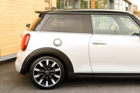Mini Hatch COOPER S EXCLUSIVE 7