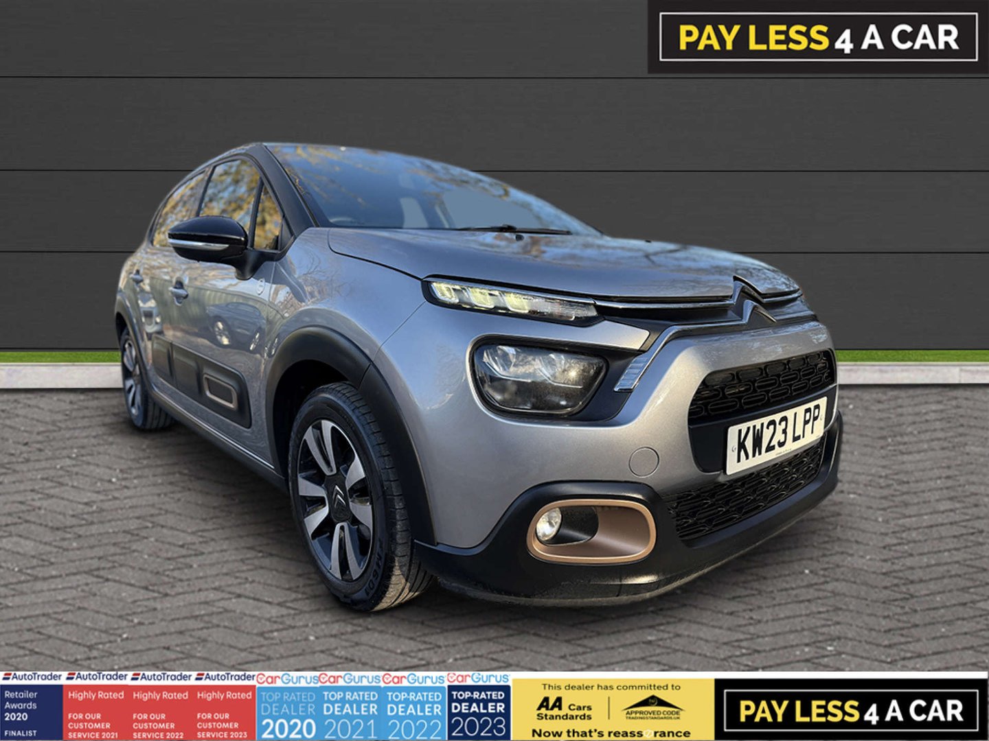 Citroen C3 dealer public-web source image