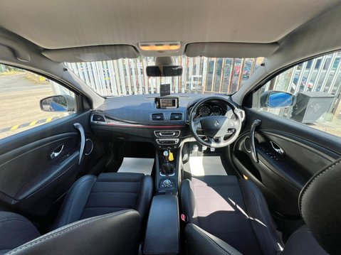 Renault Megane GT LINE TOMTOM DCI 27