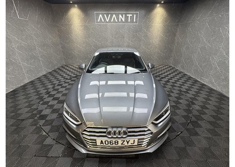 Audi A5 2.0 TFSI 40 S line Coupe 2dr Petrol Manual Euro 6 (s/s) (190 ps) 16