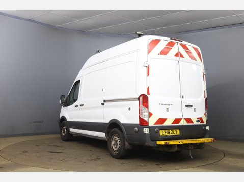 Ford Transit 2.0 350 EcoBlue FWD L2 H3 Euro 6 5dr 6