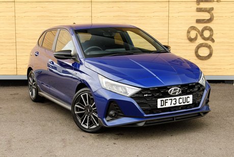 Hyundai i20 T-GDI N LINE MHEV