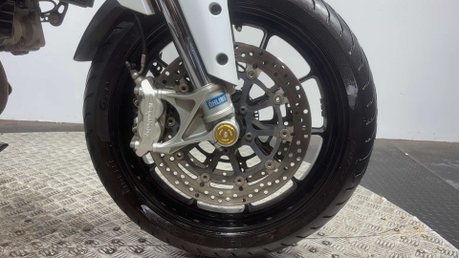 Ducati Multistrada 1200 S 2012 ONLY 25K PANNIERS MOT 4/27 STUNNING ADVENTURE BIKE 16