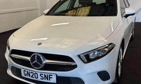 Mercedes-Benz A Class 1.5 A 180 Sport D Auto 5dr