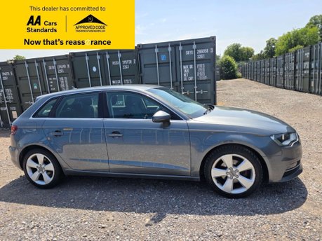 Audi A3 1.4 TFSI Sport Sportback 5dr Petrol S Tronic Euro 6 (s/s) (125 ps) 4