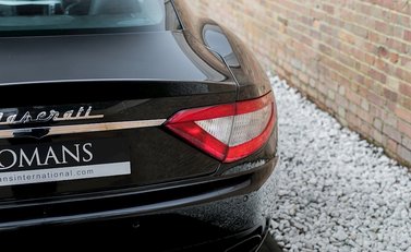 Maserati Granturismo S MC Shift 28