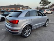Audi Q3 2.0 TFSI S line Plus S Tronic quattro Euro 6 (s/s) 5dr 7