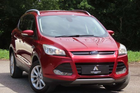Ford Kuga 2.0 TDCi Titanium 2WD Euro 6 (s/s) 5dr 3
