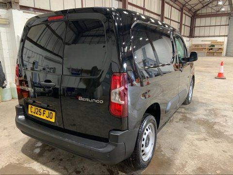 Citroen Berlingo BLUEHDI ENTERPRISE-PLUS M S/S 5