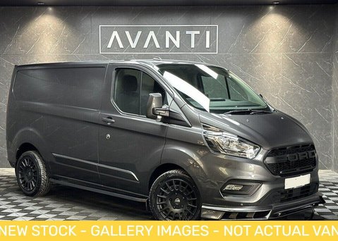Ford Transit Custom 2.0 300 EcoBlue Limited Panel Van 5dr Diesel Manual L1 H1 Euro 6 (130 ps) 1