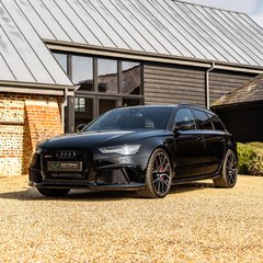 Audi RS6 4.0 TFSI V8 Performance Tiptronic quattro Euro 6 (s/s) 5dr 3
