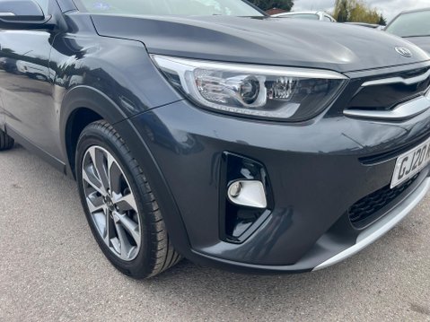 Kia Stonic 1.0 T-GDi 2 Euro 6 (s/s) 5dr 12