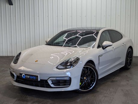 Porsche Panamera 2.9 Panamera 4 E-Hybrid Semi-Auto 4WD 5dr 7