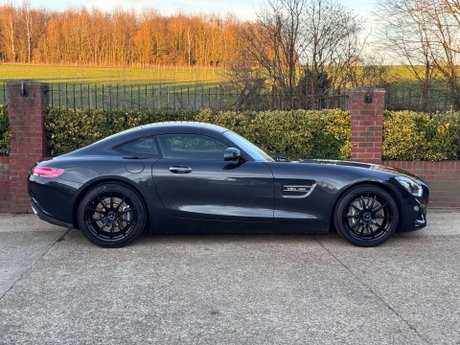 Mercedes-Benz Amg GT 4.0 AMG GT Premium Auto 2dr 13
