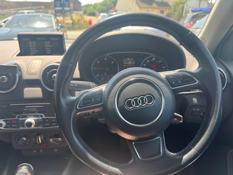 Audi A1 1.6 TDI Sport Sportback S Tronic Euro 6 (s/s) 5dr 10