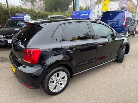 Volkswagen Polo 1.2 TSI BlueMotion Tech SE Euro 6 (s/s) 5dr 29