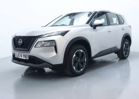 Nissan X-Trail 1.5 h e-POWER Acenta Premium SUV 5dr Petrol Hybrid Auto e-4ORCE Euro 6 (s/s 6