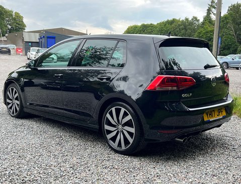 Volkswagen Golf 1.4 Golf R-Line Edition TSi Act BlueMotion Technology 5dr 9