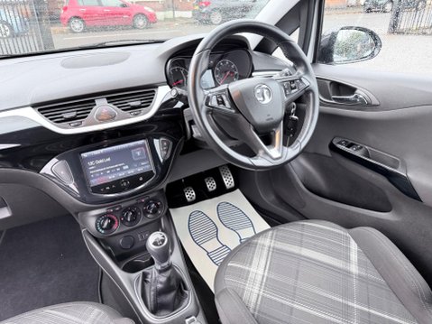 Vauxhall Corsa 1.4i ecoTEC Limited Edition Euro 6 3dr 21