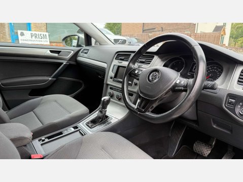 Volkswagen Golf 1.6 Golf SE BlueMotion Technology TDI Semi-Auto 5dr 6