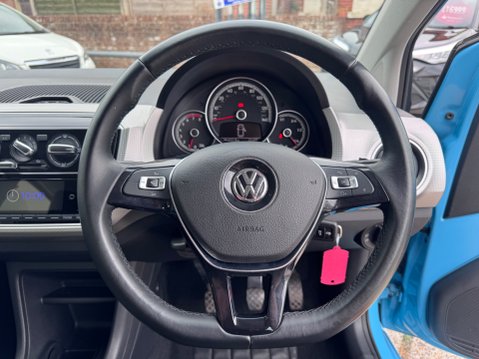 Volkswagen Up HIGH UP BLUEMOTION TECHNOLOGY 14