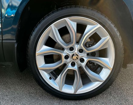 Skoda Karoq 1.5 Karoq Edition TSi Semi-Auto 5dr 16
