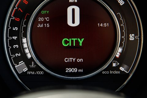 Fiat 500 STANDARD 29