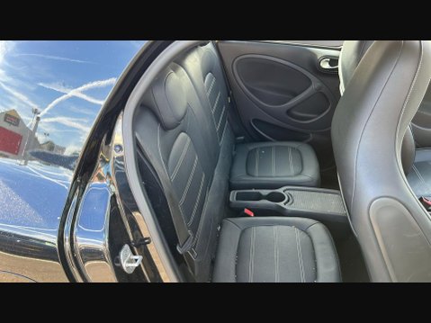 Smart Forfour 1.0 Prime Night Sky (Premium) Euro 6 (s/s) 5dr 18