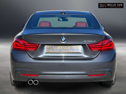 BMW 4 Series 3.0 430d M Sport Automatic 2dr - NATIONAL DELIVERY* 4