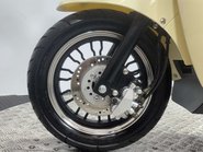 Wangye Wy EIVISSO 2021 SCOOTER CUSTOM CLASSIC SCOOTER 204 MILES 125CC 29