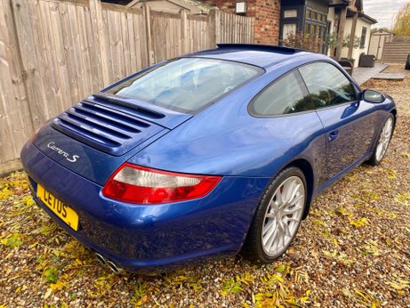 Porsche 911 3.8 997 Carrera S Tiptronic S 2dr 4