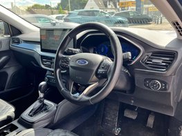 Ford Focus 1.0 Focus Active X MHEV Auto 5dr 18
