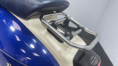 Royal Alloy GP AC 2019 ONLY 168 MILES NEW MOT CUSTOM SCOOTER 125CC LEARNER 33