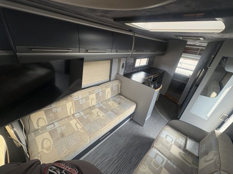 Fiat Ducato AUTO TRAIL CHIEFTAIN SE TAG AXLE 6 BERTH MOTORHOME GARAGE 16