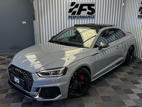Audi RS5 2.9 TFSI V6 Coupe 2dr Petrol Tiptronic quattro Euro 6 (s/s) (450 ps) 13
