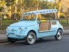 Fiat 500 'Jolly' MINT RESTORED