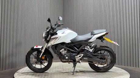 Honda CB 2020 GOOD RUNNING PROJECT BIKE 11K SPORTS 125CC 3