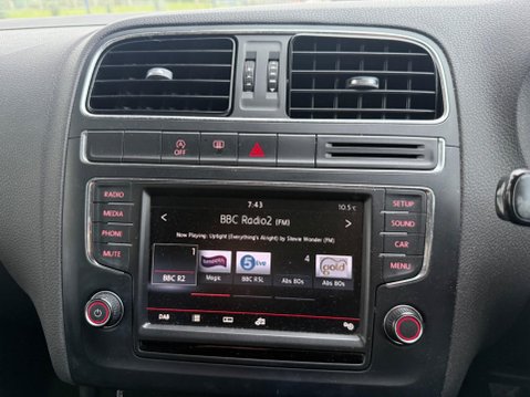 Volkswagen Polo 1.0 BlueMotion Tech SE Euro 6 (s/s) 5dr 13