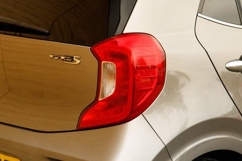 Kia Picanto GT-LINE S 9