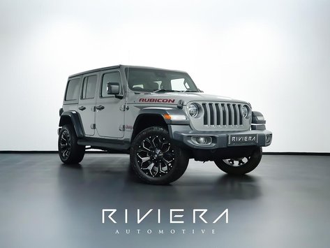 Jeep Wrangler 2.0 GME Rubicon SUV 4dr Petrol Auto 4WD Euro 6 (s/s) (272 ps)