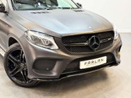 Mercedes-Benz GLE 3.0 GLE43 V6 AMG (Premium Plus) Coupe 5dr Petrol G-Tronic 4MATIC Euro 6 (s/ 7