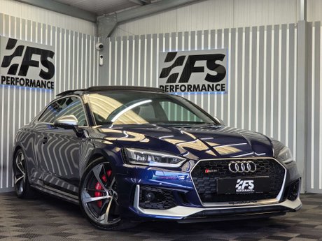 Audi RS5 2.9 TFSI V6 Coupe 2dr Petrol Tiptronic quattro Euro 6 (s/s) (450 ps) 1
