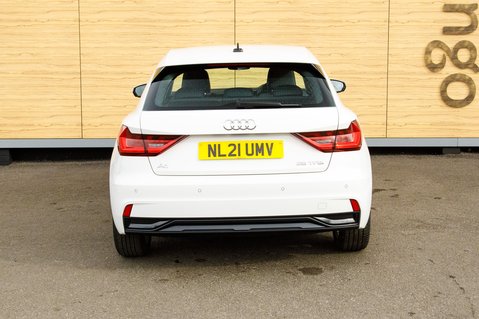 Audi A1 SPORTBACK TFSI SPORT 6