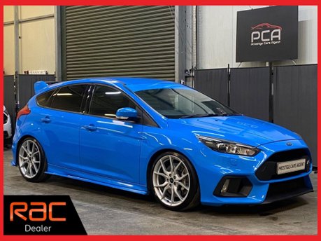 Ford Focus 2.3T EcoBoost RS AWD Euro 6 (s/s) 5dr