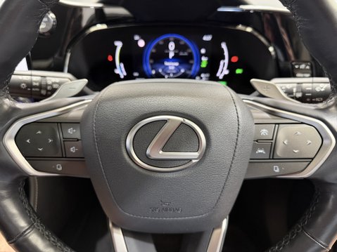 Lexus NX 450H PLUS TAKUMI 35