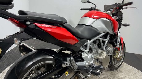 Aprilia Mana 2008 13K OUTSTANDING CONDITION SEMI AUTO 850CC BIKE 7
