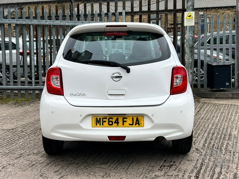 Nissan MICRA ACENTA 21