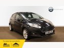 Ford Fiesta 1.0T EcoBoost Titanium Euro 6 (s/s) 5dr